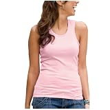 District Threads - Ladies 2 x 1 Tank (DT210)