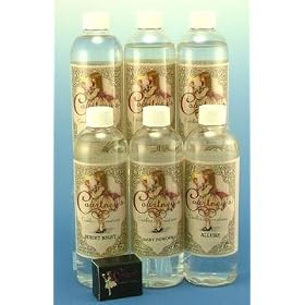16 Oz Fragrance Lamp Oil Gift Pack and Wick - WILMAS FAVORTIES