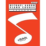 michael aaron piano course lessons grade 2