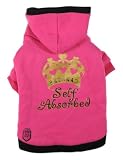 Pet Head Hoodie - Self Absorbed
