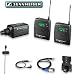 Sennheiser EW100ENG G2 Wireless Lavalier Microphone Kit Band B (626-662 MHZ)