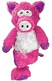 KONG Cross Knots Pig Toy, Small/Medium