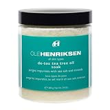 Ole Henrik De-Tox Tea Tree Oil Bath Soak - 24 oz.