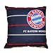 Sports : FC Bayern Kissen Polostreifen