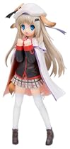 リトルバスターズ! 能美クドリャフカ (1/8スケールPVC塗装済み完成品)