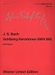 �E�B�[�����T��(159) �o�b�n �S���g�x���N�ϑt�� BWV988