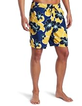 Nautica Men's Multi Floral Trunk