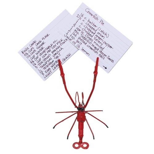 Spark Plug Crawfish