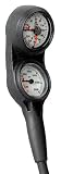 Dive Rite Compact SPG/Depth Gauge Console with Compass