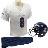 Arizona Wildcats College Youth Jersey and NCAA Uniform Set - Arizona Wildcats Uniform Medium (ages 7-10)