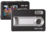 Waterproof Digicliq 12 Mega Pixel Digital Camera 2 Inch Color Screen