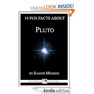 Pluto Interesting Facts