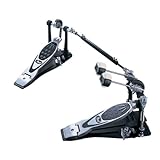 Pearl P2002C Eliminator Double Bass Drum Pedal, Chain Drive