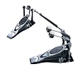 Pearl P2002C Eliminator Double Bass Drum Pedal, Chain Drive