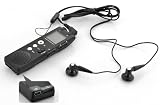OnceAll Digital Bluetooth Voice Cell Phone Recorder with Noise Reducti...