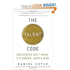 The Talent Code