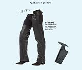 Women's Matching Chaps - Orange