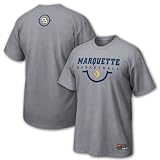 Marquette University Golden Eagles Nike Basketball Practice Short Sleeve T-shirt