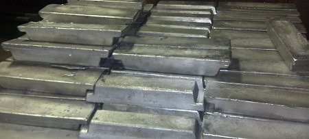  Ballast Weight Lead Ingot (500 LB) 