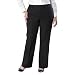 Women's Plus-Size Merona® Ebony Mid-Waist & Curvy Fit Pants