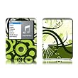 Gypsy Design Protective Decal Skin Sticker for Apple iPod nano 3G (3rd Generation) 4GB/ 8GB Player