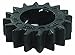 Oregon 43-012 Starter Gear Replacement for Briggs & Stratton 695708