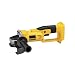 DeWalt DC413BK 28-Volt Cordless 4-1/2 Inch Cut-Off Tool With NANO Technology - Tooly Only w/ Case