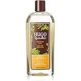Hugo Naturals Shower Gel, Vanilla and Sweet Orange, 12 Ounce