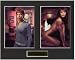 JOLENE BLALOCK FROM STAR TREK HIGH QUALITY MOUNTED PHOTO PRINT