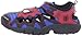Stride Rite Spider-Man Light-Up Fisherman Sandal (Toddler/Little Kid/Big Kid)