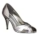 Women's Mossimo® Idella D'Orsay Pumps - Silver