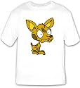 T-shirt with chihuahua, dog