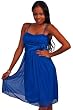 Sleeveless Pleated Spaghetti Strap Evening Prom Cocktail Party Formal Mini Dress