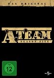 Produkt-Bild: A-Team - Season Five: The Final Season (3 Discs)