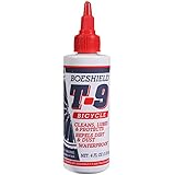 Boeshield T-9 Waterproof Lubrication 4oz liquid