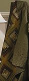 Tea Cabin Handmade Cotton Quilted Throw Lap Quilts
