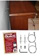 Metal Stud Earthquake Restraint Kit