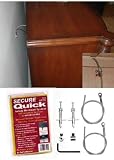 Metal Stud Earthquake Restraint Kit