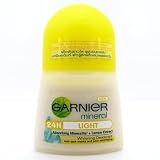 Garnier Mineral Light Extra Whitening Deodorant Roll-On 50ml