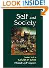 Self and Society: Studies in the Evolution of Consciousness (Societas)