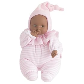 Corolle Babipouce Metis Rose 12 Doll - African American by African American Dolls