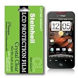SGP Steinheil HTC Droid Incredible Screen Protector [Crystal Clear]