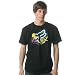 Herren T-Shirt Fox Squad SS black B001OCBZ6G