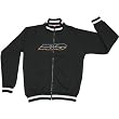 AXO Friday Nite Men's Zip-Up Racewear Sweatshirt - Black