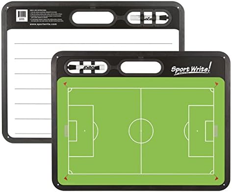 Soccer Dry Erase Coaching Board