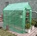 5x7 Portable Greenhouse with Shelves