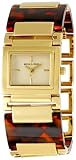 Michael Kors Gold-tone and Acrylic Ladies Watch MK4227