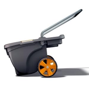 Fiskars 6221 Carry-All 4-Cubic-Foot Garden Cart by 
