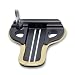 Nicklaus Golf Brass Ring Putter