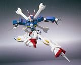 Robot Spirits 064: Crossbone Gundam X-3